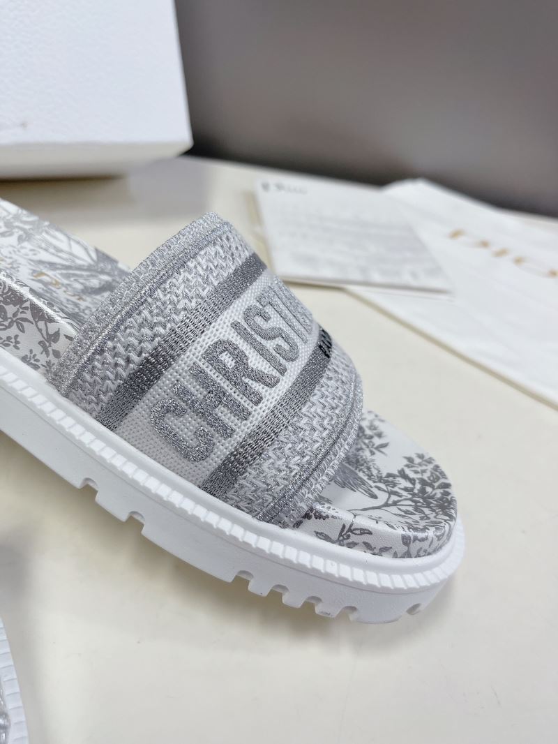 Christian Dior Slippers